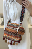 Ethic Knit Crossbody Bag MOQ 3pcs