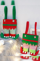 Christmas Gift Candy Bag Home Decor