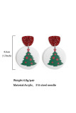 Christmas Earrings MOQ 5pcs
