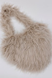 Hairy Big Heart Tote Bag MOQ 3pcs