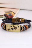 Love Cord Bracelet MOQ 5pcs