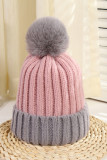 Winter Warm Fleece Beanie Hat 
