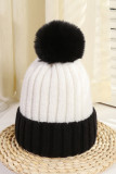 Winter Warm Fleece Beanie Hat 