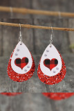 Valentine's Day Heart Earrings  