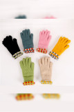Winter Warm Riding Gloves 