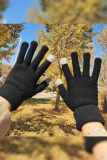 Winter Warm Riding Gloves 