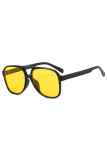 Vintage Wide Sunglasses MOQ 3pcs