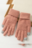 Winter Warm Riding Gloves 