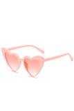 Heart Sunglasses MOQ 3pcs
