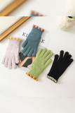 Winter Warm Riding Gloves 