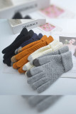 Winter Warm Riding Gloves 