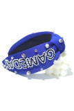 Gameday Beads Headband MOQ 3pcs