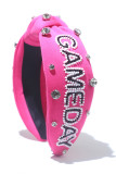 Gameday Beads Headband MOQ 3pcs