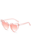 Heart Sunglasses MOQ 3pcs