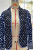 Vintage Reversible Quilted Coat 