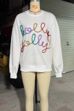Holly Jolly Christmas Pullover Sweatshirt 