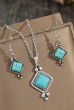 Bohemia Necklace and Earrings Set 