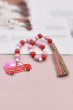 Valentine Beads Accessories MOQ 3pcs