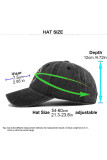 Yellowstone Distressed Baseball Cap 