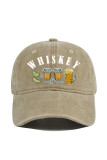Whiskey Retro Baseball Cap