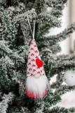 Valentines Day Home Decor Gnomes