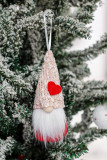 Valentines Day Home Decor Gnomes