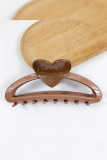 Heart Shape Hair Clip 