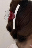 Valentine Heart Hair Clip 