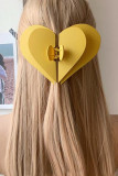 Heart Shape Hair Clip 