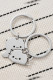 Cute Kittie Keychain MOQ 5pcs