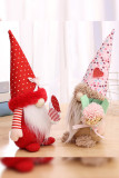 Valentines Day Decor Gnomes