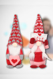 Valentines Day Heart Gnomes 