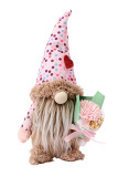 Valentines Day Decor Gnomes