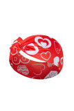 Valentines Day Heart Yoga Sports Hair Band 