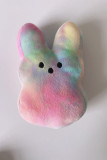 Tie Dye Peep Bunny MOQ 5pcs