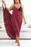 Plus Size Beach Dress 