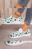 St. Patrick's Day Flat Shoes 