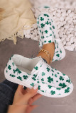 St. Patrick's Day Flat Shoes 