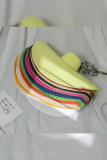 Large Size Beach Straw Hat 