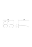 Small Frame Sun Glasses MOQ 5pcs