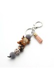 Highland Cow Beads Key Accessories MOQ 3pcs