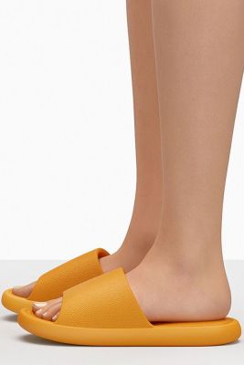 Plain EVA Soft Slippers