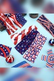 Independence Day US Flag Hair Band 