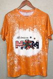 All American Mom Graphic Tee