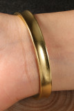 Bronze Metal Bracelet