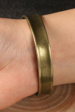 Bronze Metal Bracelet