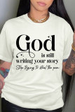 God is Still Writing Your Story Graphic Top