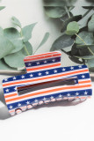 Independence Day US Flag Hair Clip