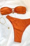 Summer Beach 2PCS Bikini Set