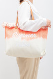 Summer Vibes Canvas Tote Bag MOQ 3pcs